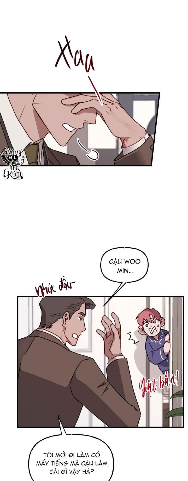 Cảnh Báo Bảo Mật Chapter 4 - Trang 2