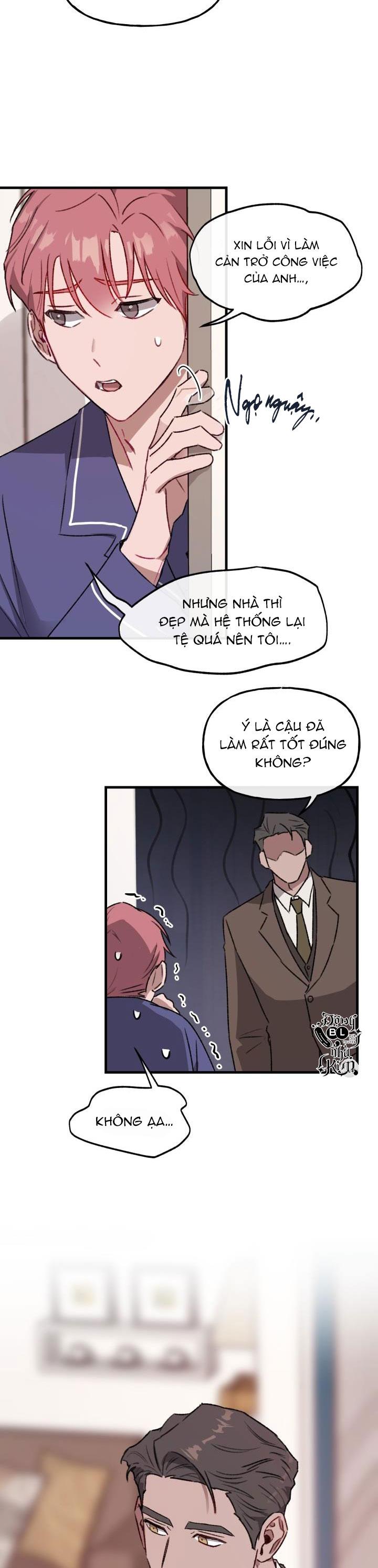 Cảnh Báo Bảo Mật Chapter 4 - Trang 2