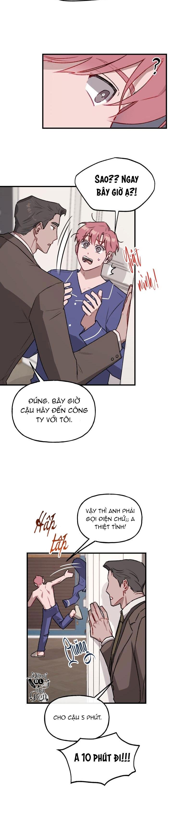 Cảnh Báo Bảo Mật Chapter 4 - Trang 2