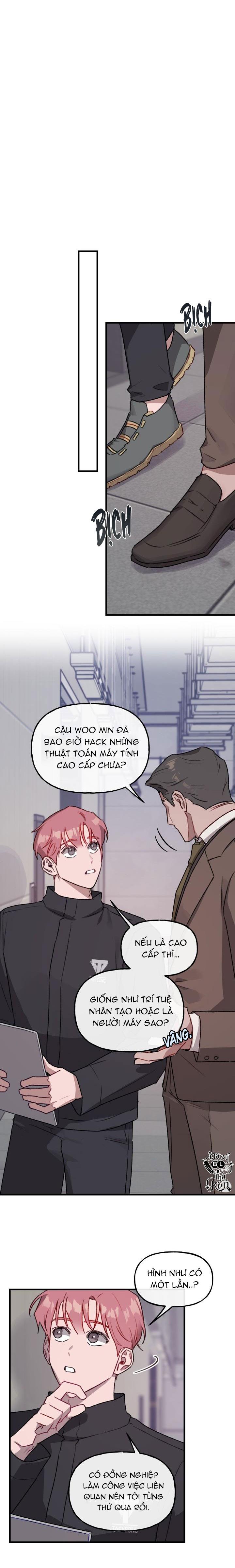 Cảnh Báo Bảo Mật Chapter 4 - Trang 2