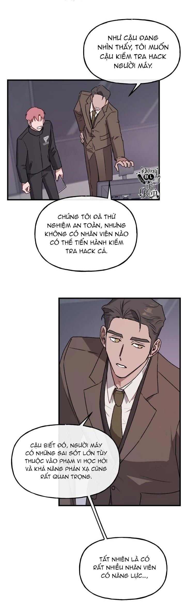 Cảnh Báo Bảo Mật Chapter 4 - Trang 2
