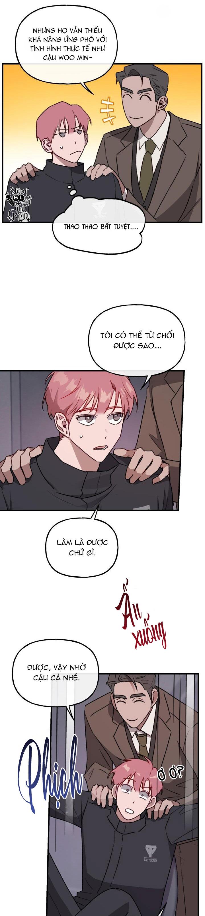 Cảnh Báo Bảo Mật Chapter 4 - Trang 2
