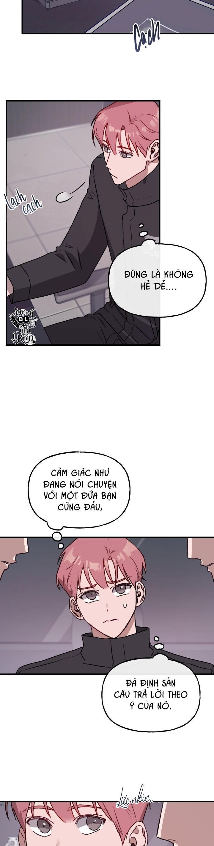 Cảnh Báo Bảo Mật Chapter 4 - Trang 2