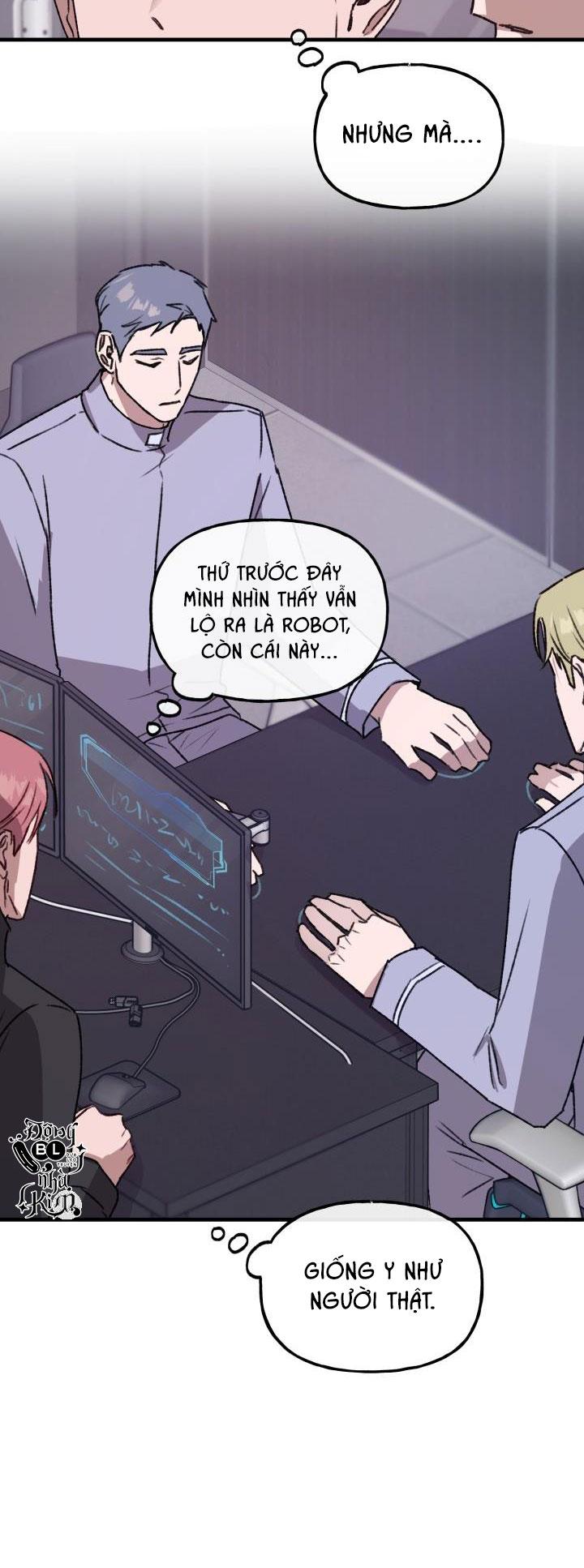 Cảnh Báo Bảo Mật Chapter 4 - Trang 2