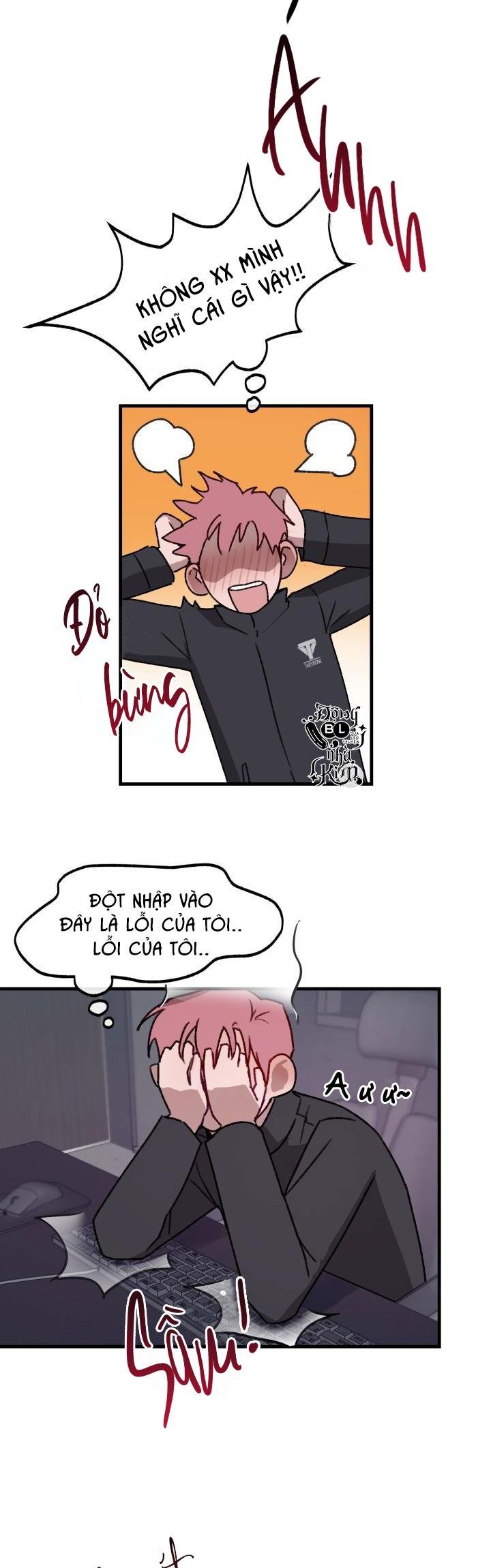 Cảnh Báo Bảo Mật Chapter 4 - Trang 2