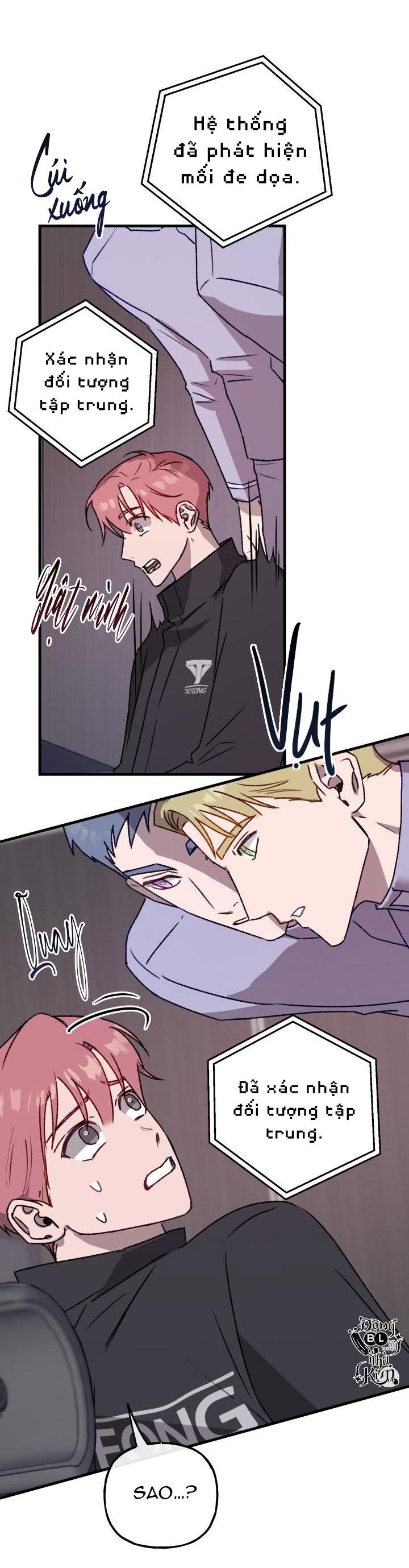 Cảnh Báo Bảo Mật Chapter 4 - Trang 2
