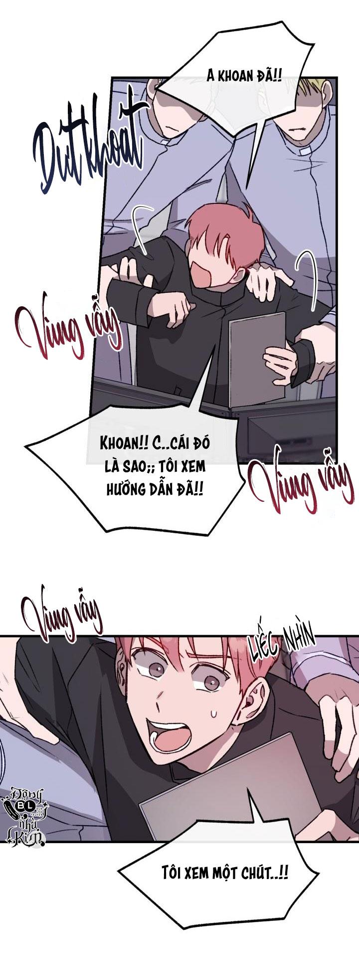 Cảnh Báo Bảo Mật Chapter 4 - Trang 2