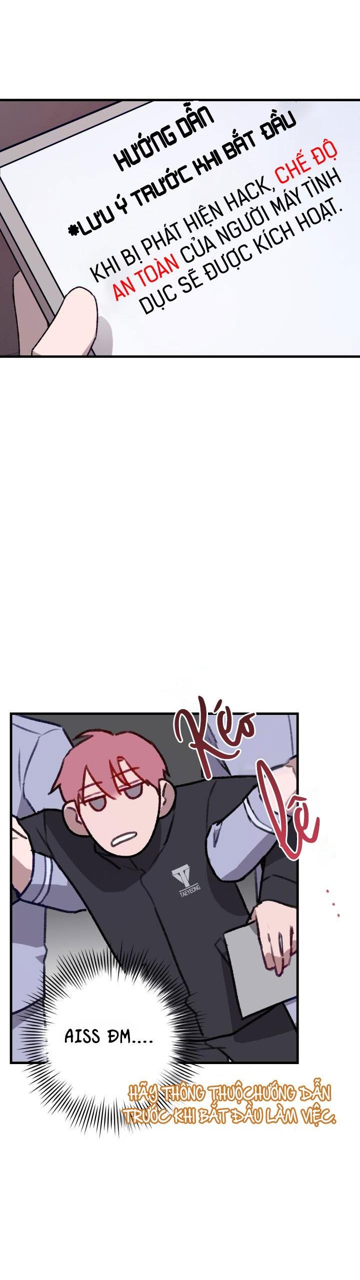 Cảnh Báo Bảo Mật Chapter 4 - Trang 2