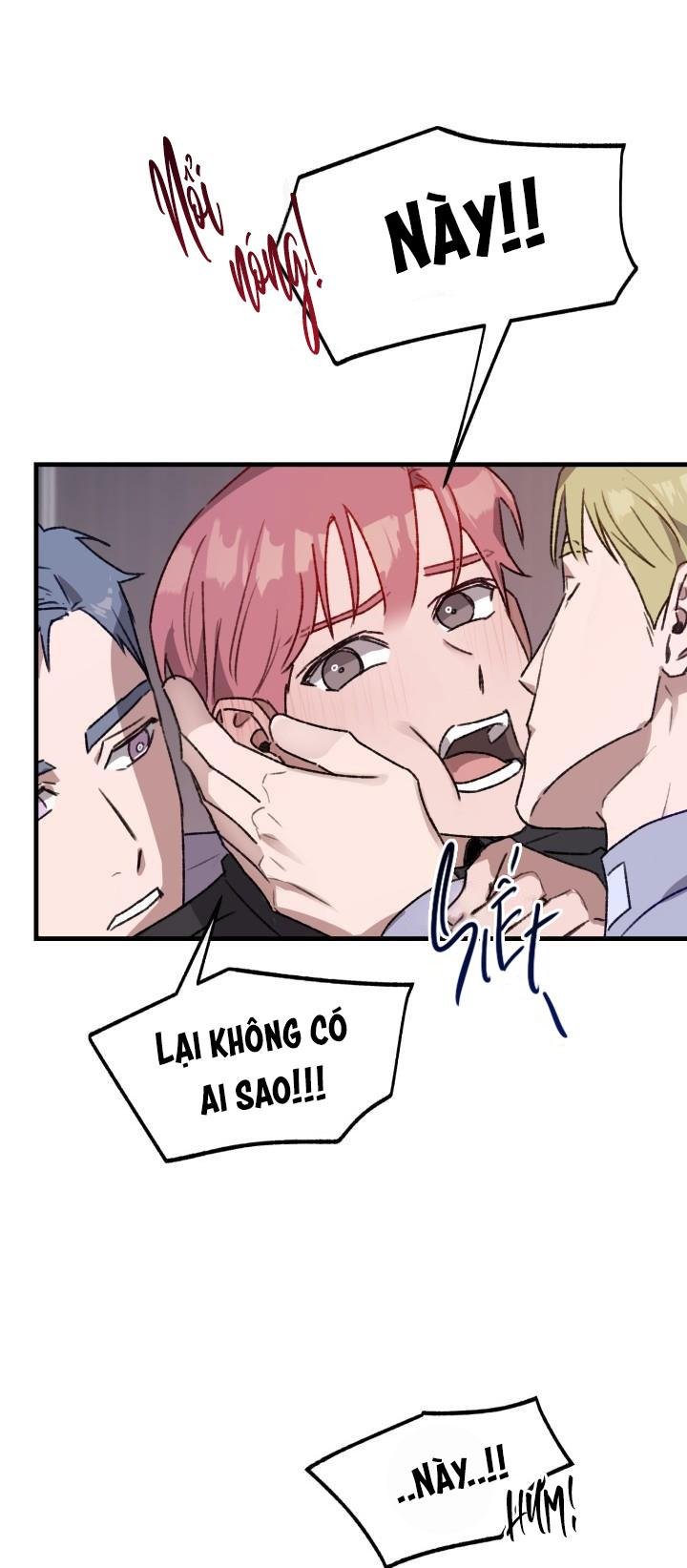 Cảnh Báo Bảo Mật Chapter 4 - Trang 2