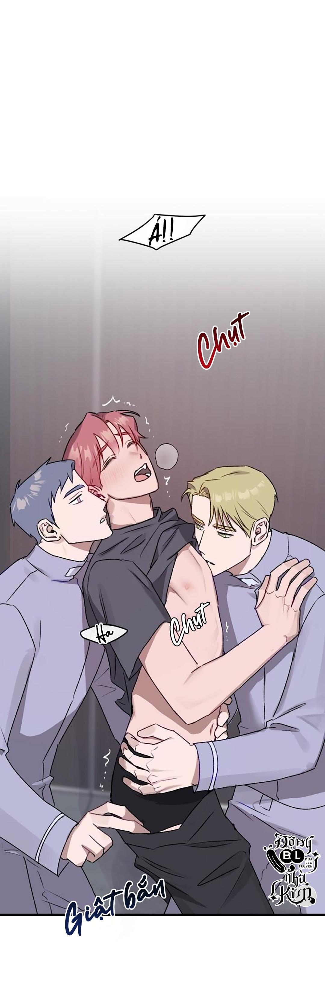 Cảnh Báo Bảo Mật Chapter 5 - Trang 2