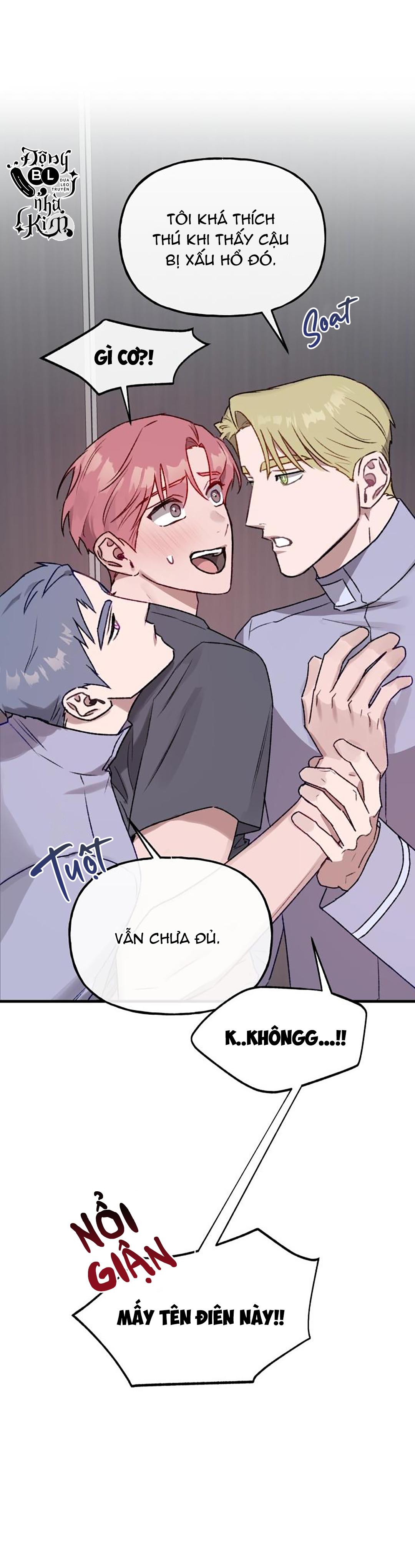 Cảnh Báo Bảo Mật Chapter 5 - Trang 2