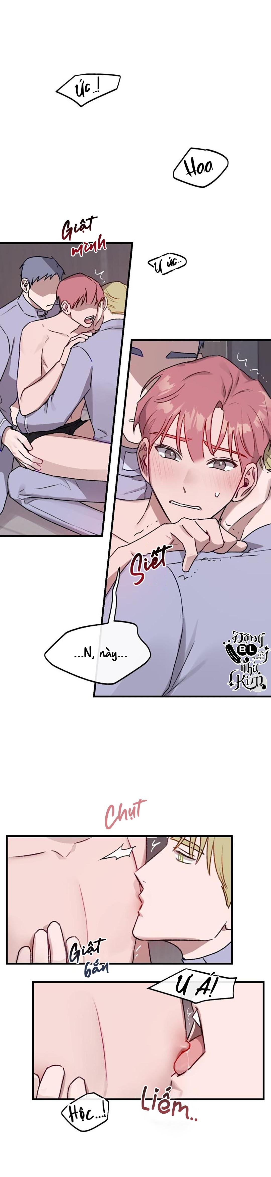 Cảnh Báo Bảo Mật Chapter 5 - Trang 2