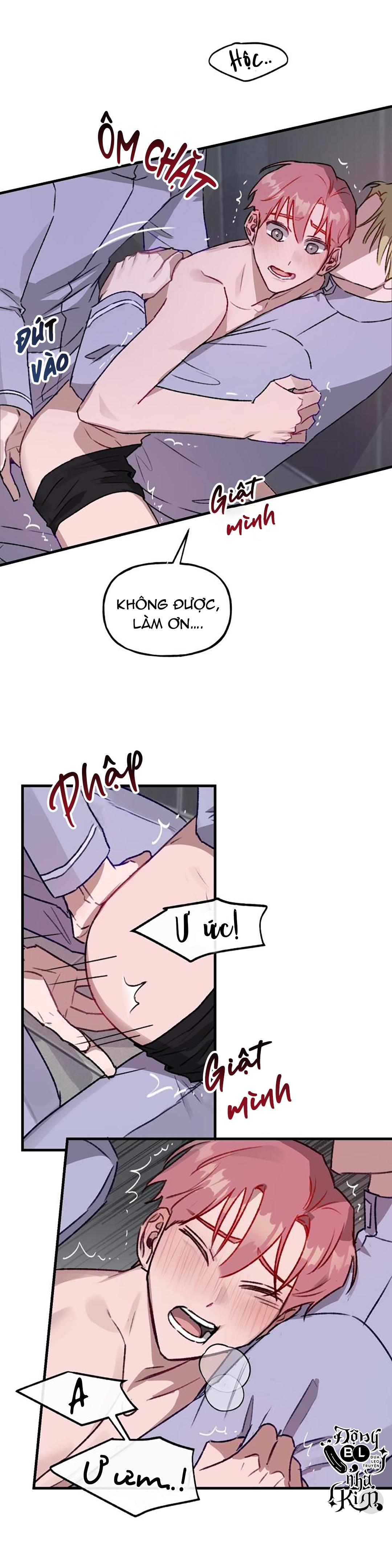 Cảnh Báo Bảo Mật Chapter 5 - Trang 2