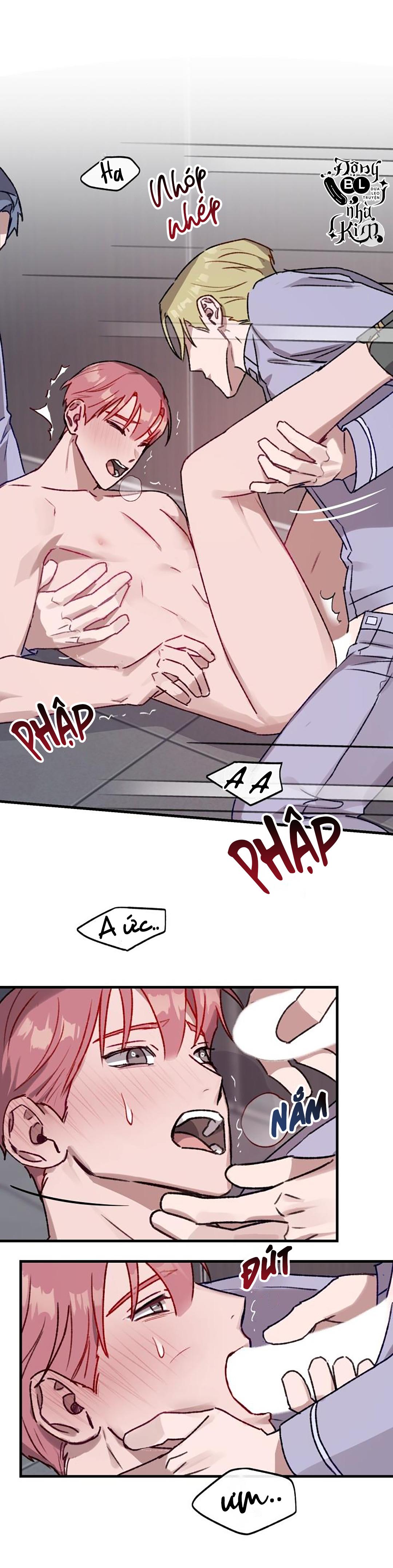 Cảnh Báo Bảo Mật Chapter 5 - Trang 2