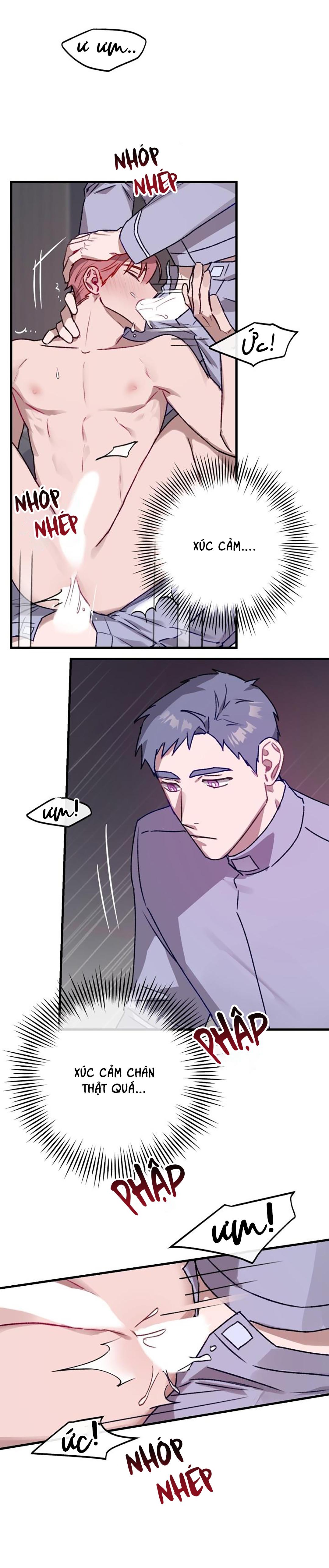 Cảnh Báo Bảo Mật Chapter 5 - Trang 2