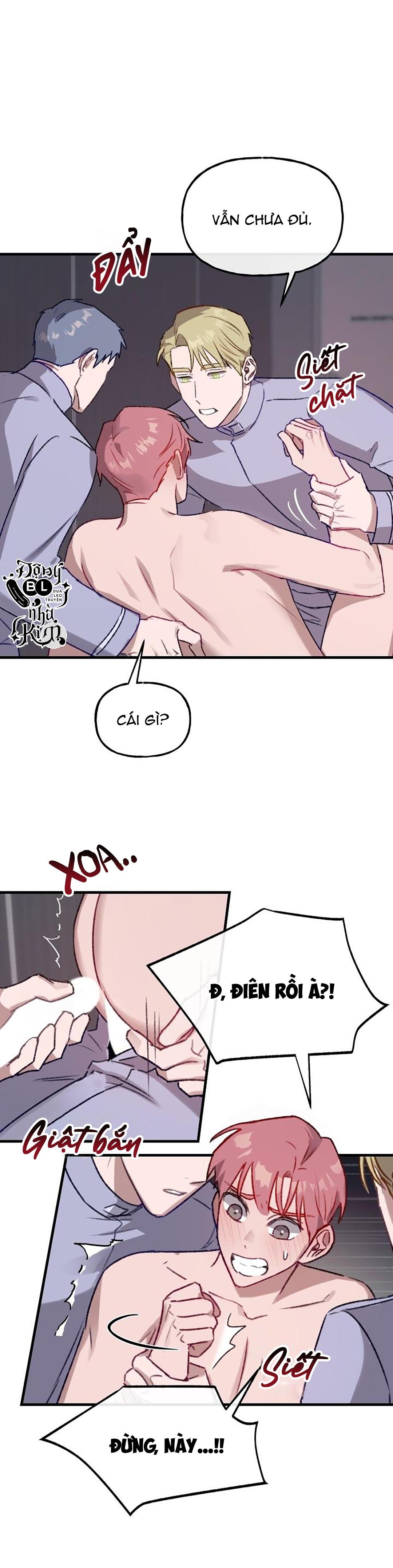 Cảnh Báo Bảo Mật Chapter 5 - Trang 2