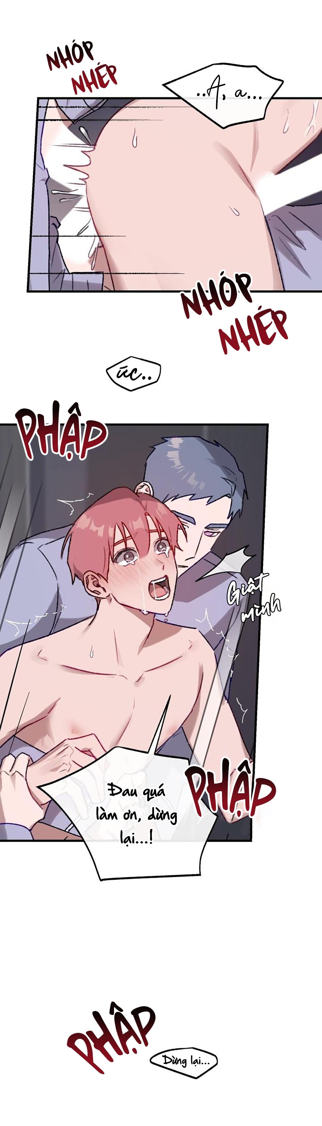 Cảnh Báo Bảo Mật Chapter 5 - Trang 2