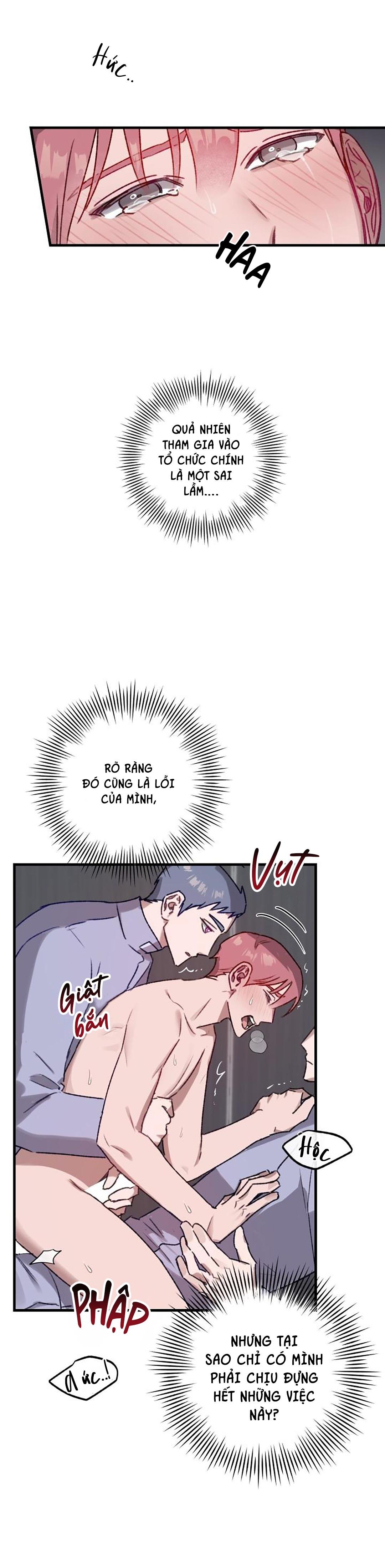 Cảnh Báo Bảo Mật Chapter 5 - Trang 2