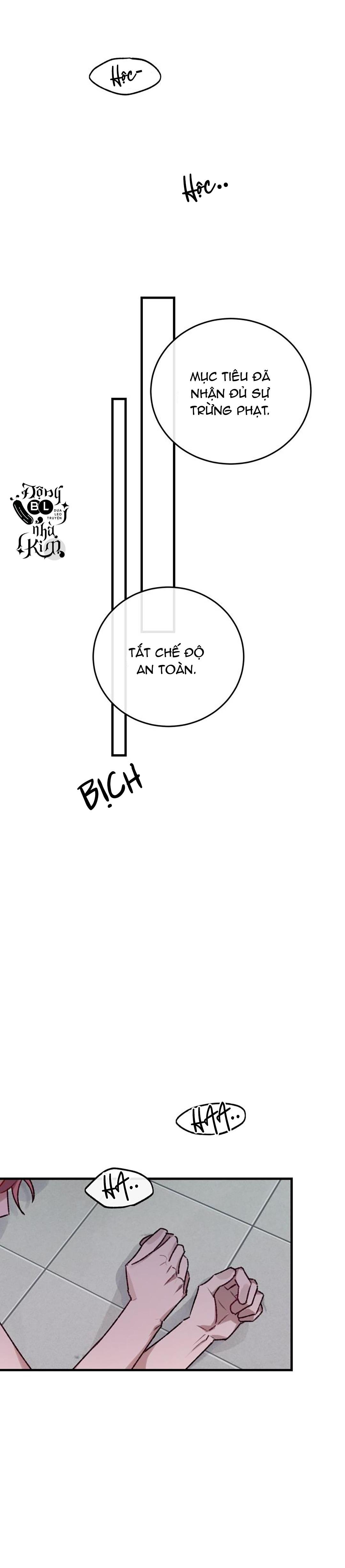 Cảnh Báo Bảo Mật Chapter 5 - Trang 2