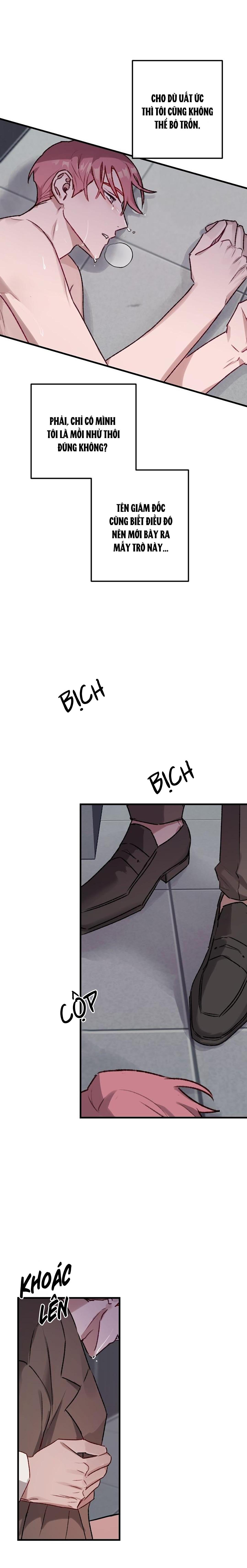 Cảnh Báo Bảo Mật Chapter 5 - Trang 2