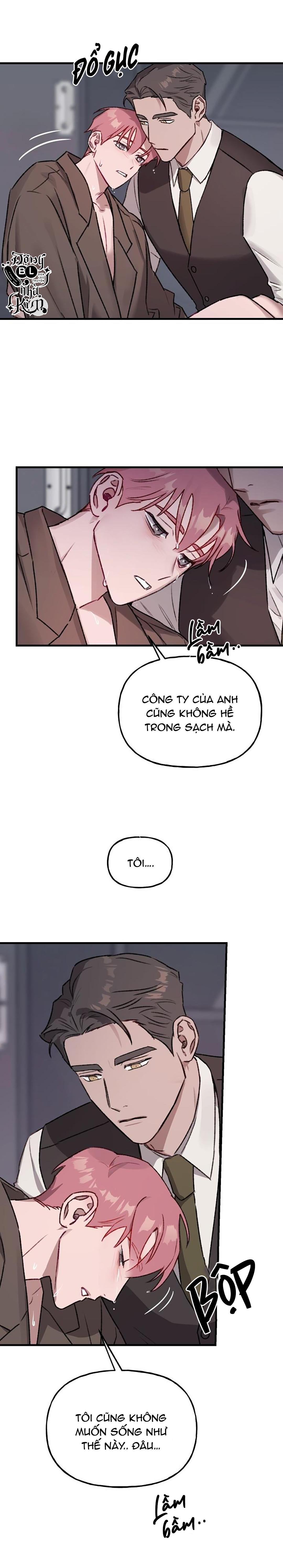 Cảnh Báo Bảo Mật Chapter 5 - Trang 2