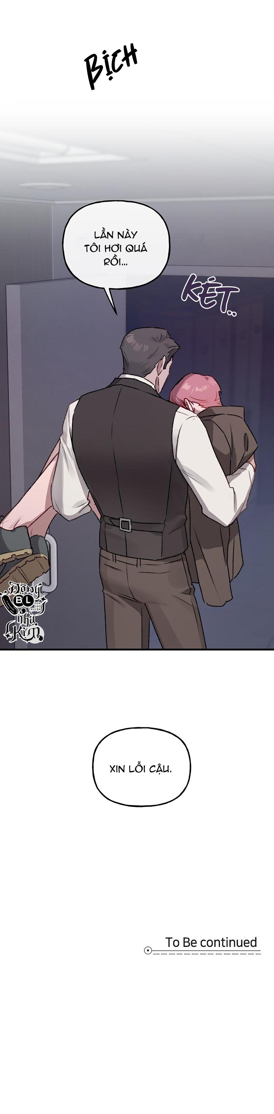 Cảnh Báo Bảo Mật Chapter 5 - Trang 2