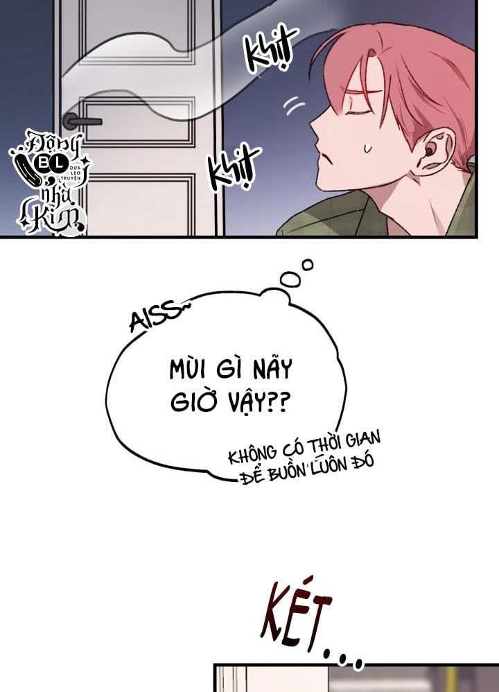 Cảnh Báo Bảo Mật Chapter 6 - Trang 2