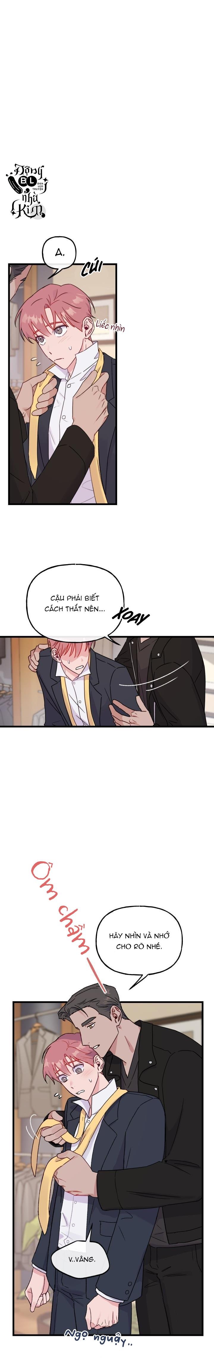 Cảnh Báo Bảo Mật Chapter 7 - Trang 2