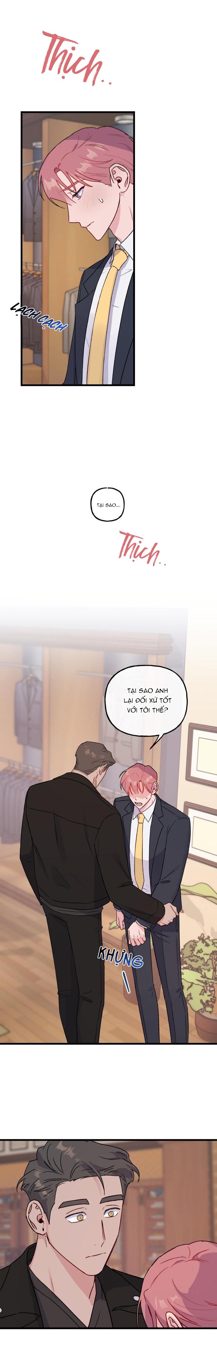 Cảnh Báo Bảo Mật Chapter 7 - Trang 2