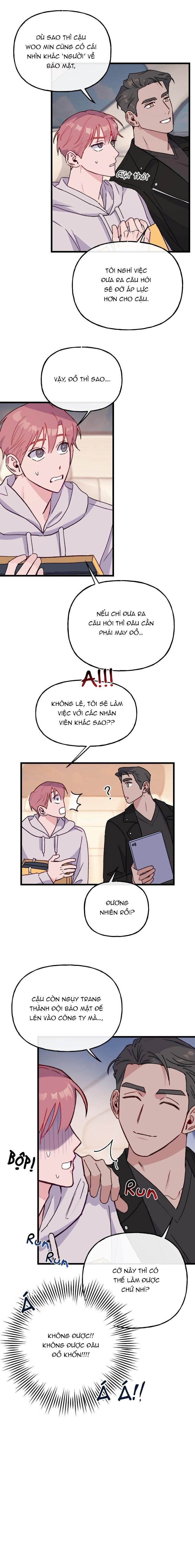 Cảnh Báo Bảo Mật Chapter 7 - Trang 2