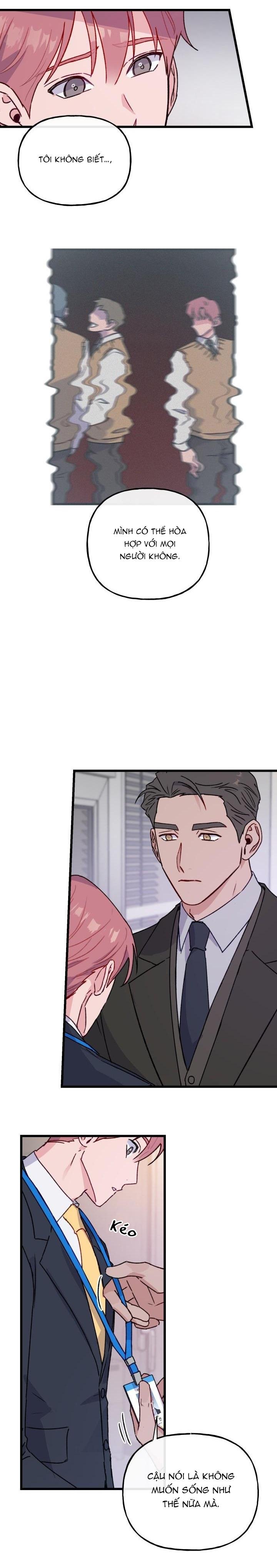 Cảnh Báo Bảo Mật Chapter 7 - Trang 2