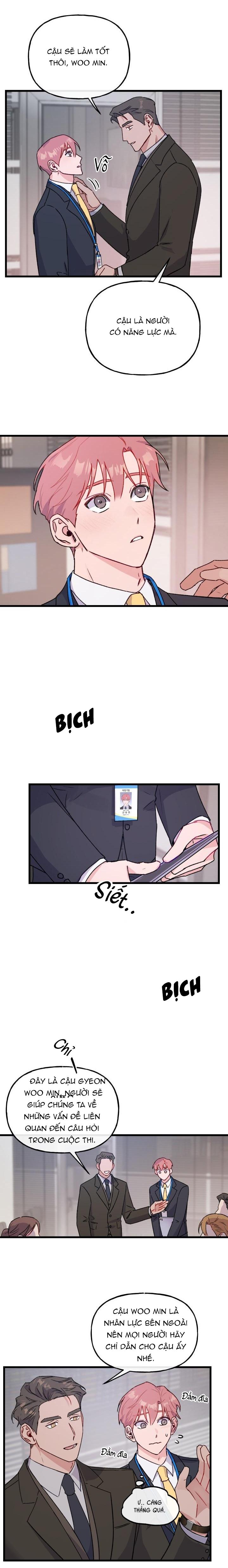 Cảnh Báo Bảo Mật Chapter 7 - Trang 2
