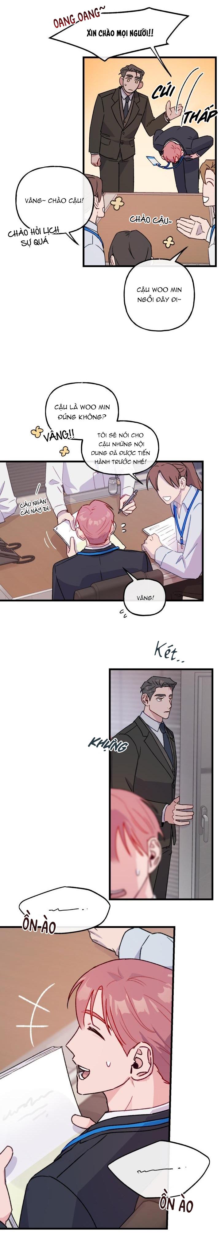 Cảnh Báo Bảo Mật Chapter 7 - Trang 2