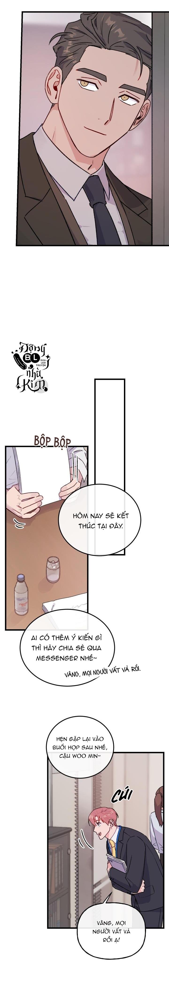 Cảnh Báo Bảo Mật Chapter 7 - Trang 2