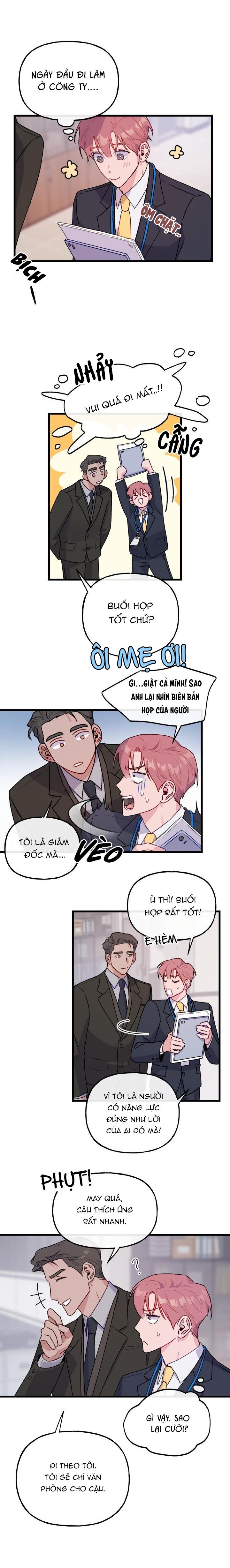 Cảnh Báo Bảo Mật Chapter 7 - Trang 2