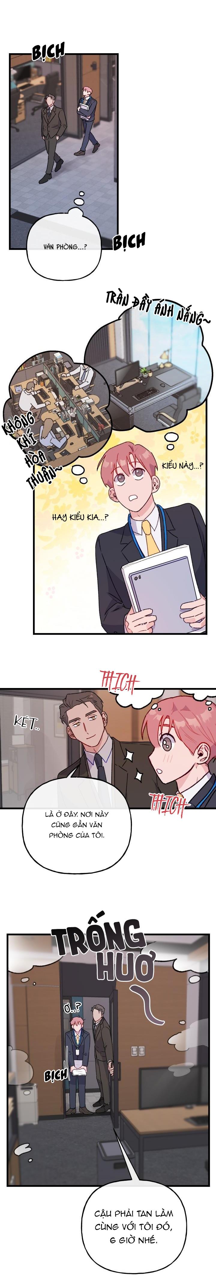 Cảnh Báo Bảo Mật Chapter 7 - Trang 2