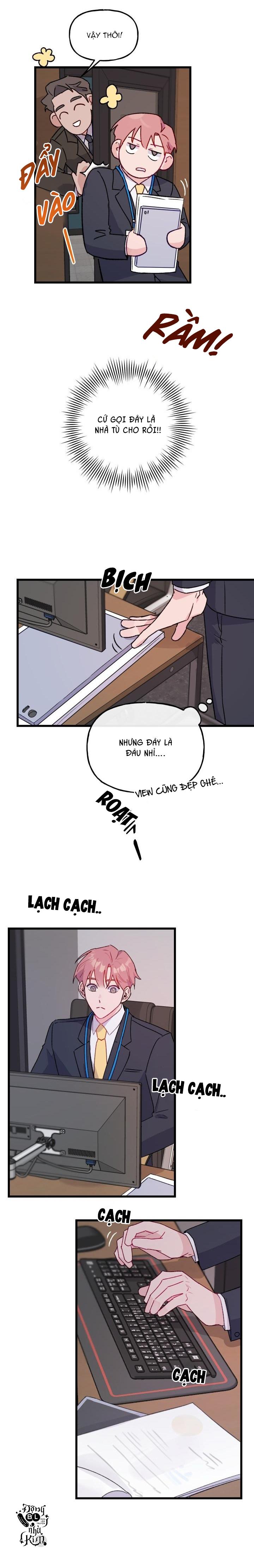 Cảnh Báo Bảo Mật Chapter 7 - Trang 2