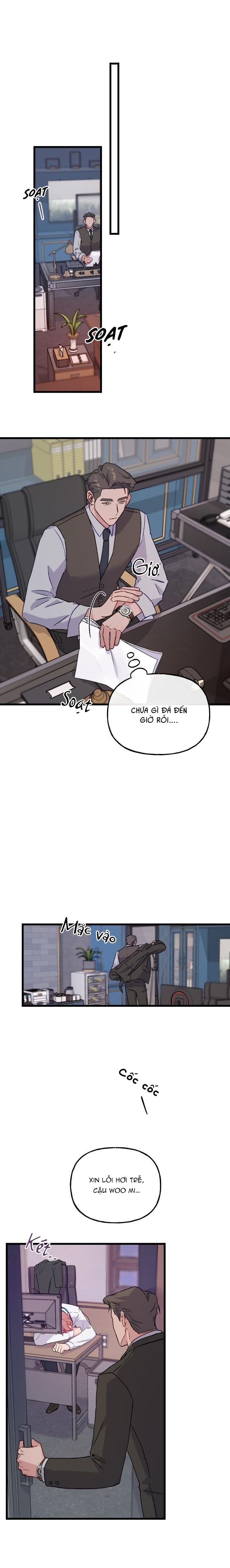 Cảnh Báo Bảo Mật Chapter 7 - Trang 2