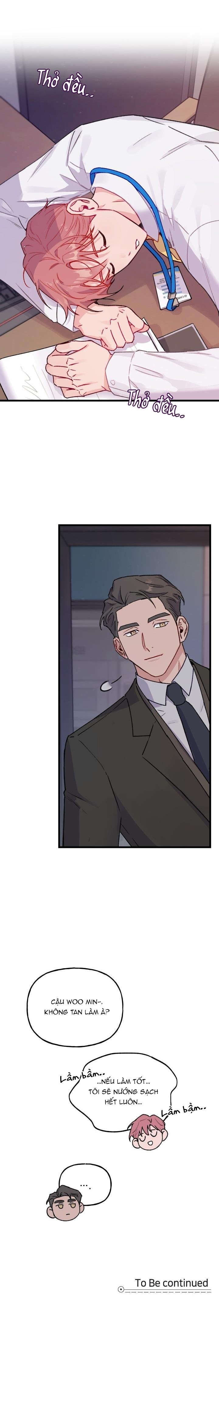 Cảnh Báo Bảo Mật Chapter 7 - Trang 2