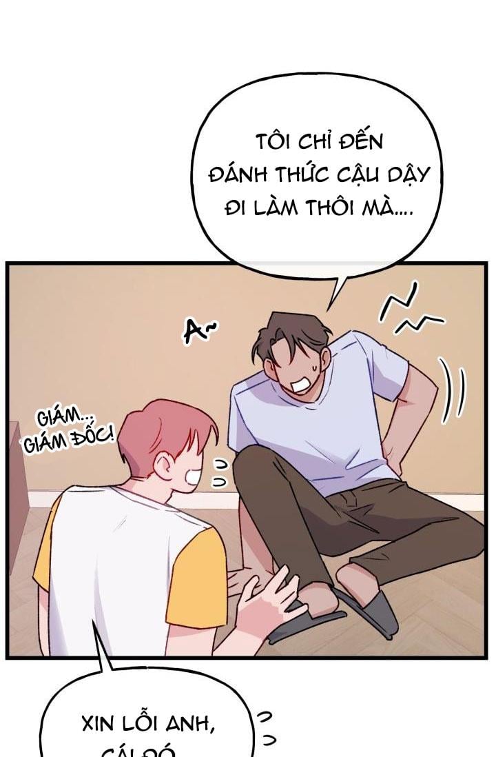 Cảnh Báo Bảo Mật Chapter 8 - Trang 2