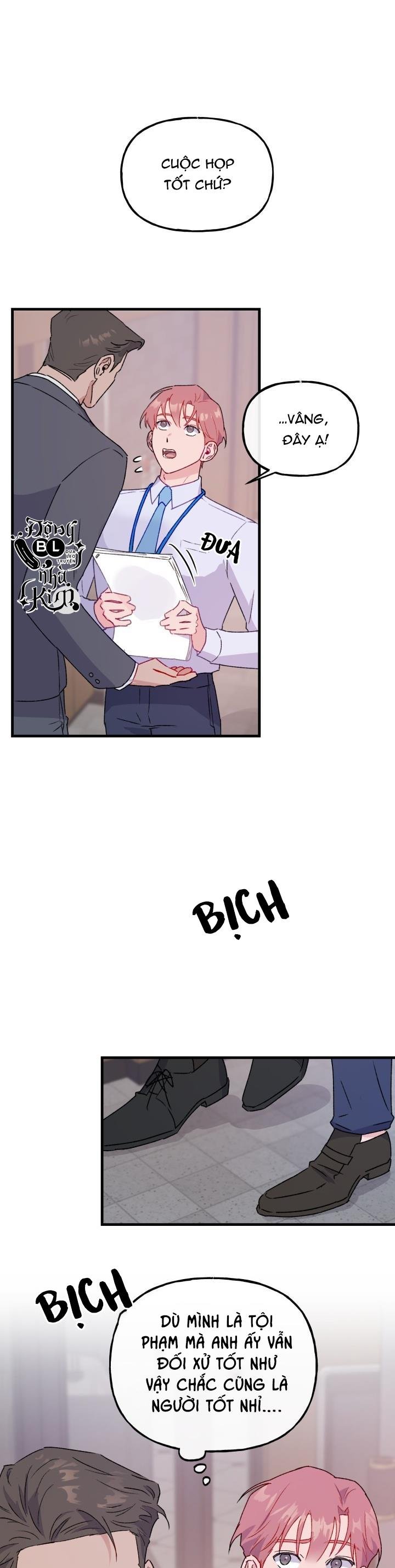 Cảnh Báo Bảo Mật Chapter 9 - Trang 2