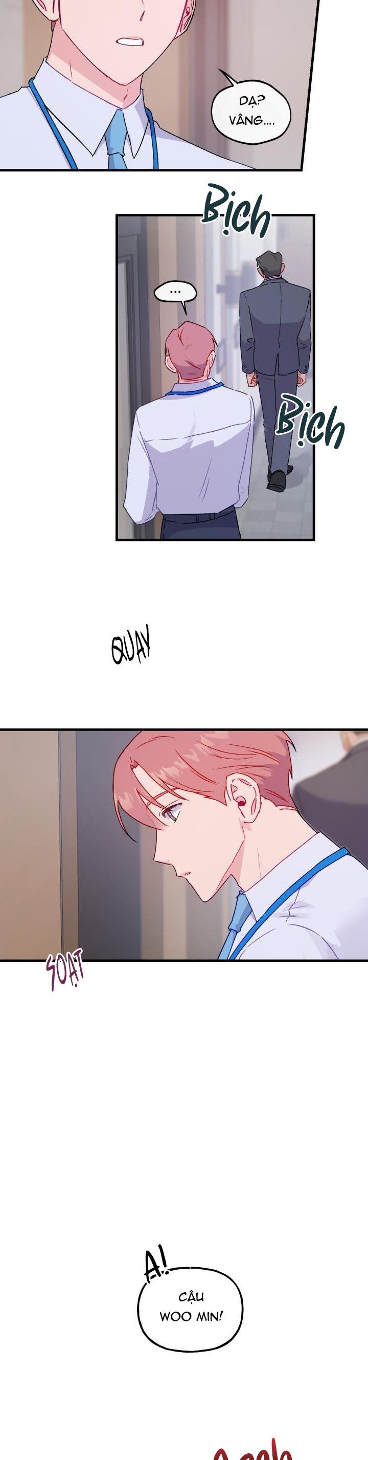 Cảnh Báo Bảo Mật Chapter 9 - Trang 2