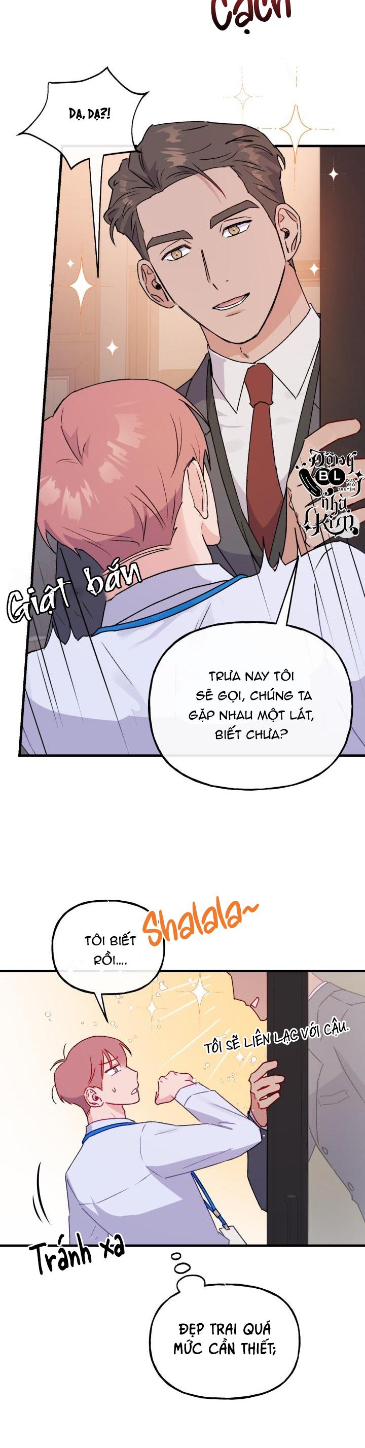 Cảnh Báo Bảo Mật Chapter 9 - Trang 2