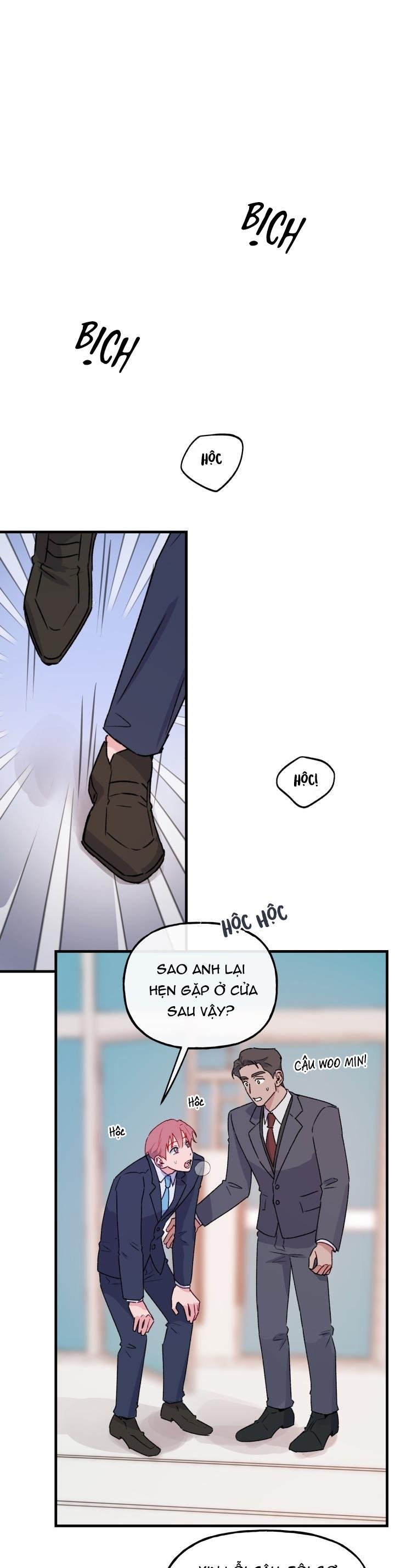 Cảnh Báo Bảo Mật Chapter 9 - Trang 2