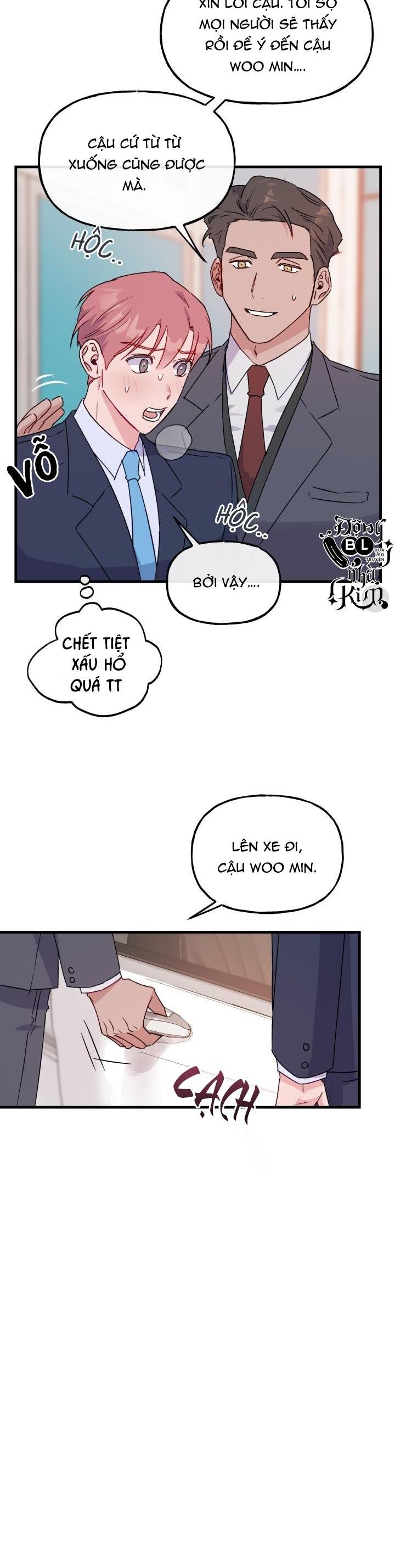 Cảnh Báo Bảo Mật Chapter 9 - Trang 2
