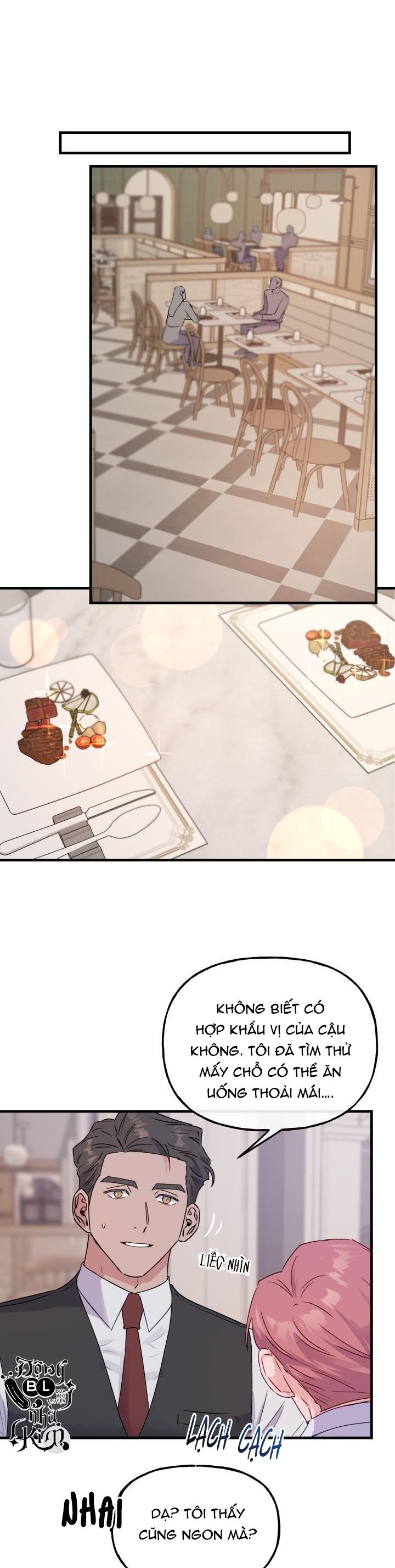 Cảnh Báo Bảo Mật Chapter 9 - Trang 2