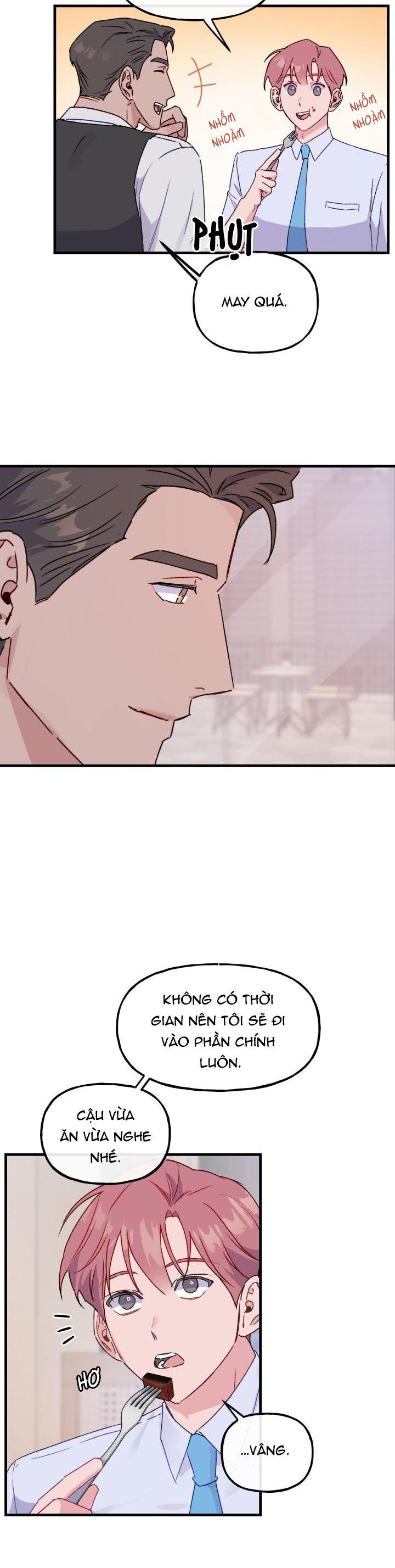 Cảnh Báo Bảo Mật Chapter 9 - Trang 2