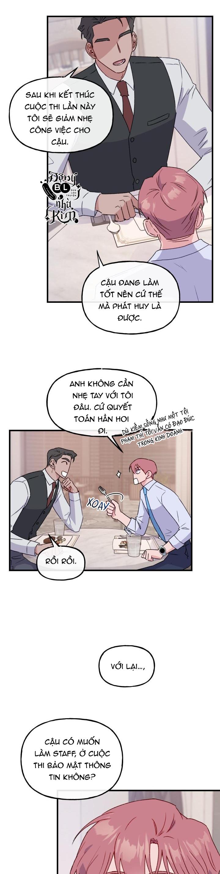 Cảnh Báo Bảo Mật Chapter 9 - Trang 2