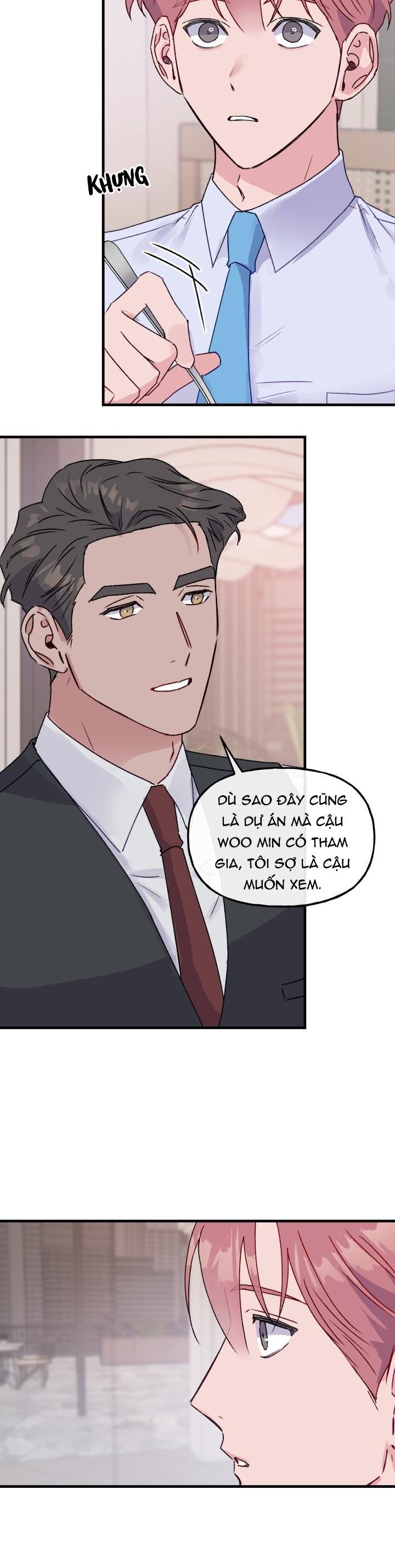 Cảnh Báo Bảo Mật Chapter 9 - Trang 2