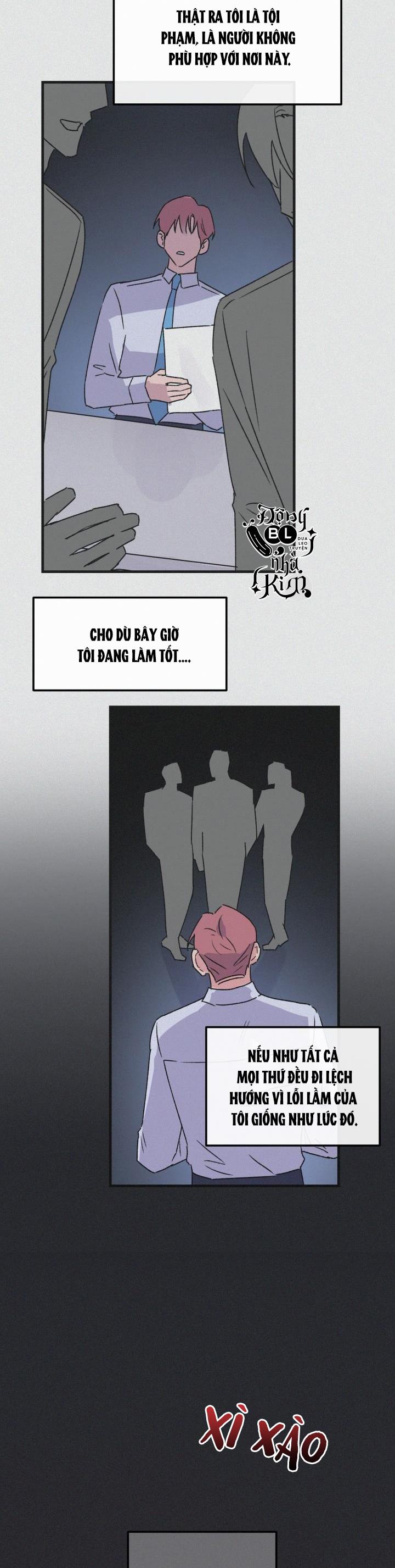 Cảnh Báo Bảo Mật Chapter 9 - Trang 2